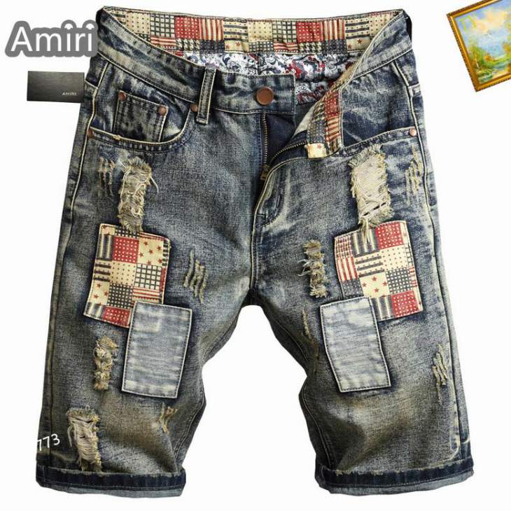 Picture of Amiri Jeans Short _SKUAmirisz28-3825tn7737463